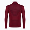 Bluză de alergare pentru bărbați Under Armour Seamless Stride 1/4 Zip racer red/reflective 2