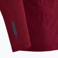 Bluză de alergare pentru bărbați Under Armour Seamless Stride 1/4 Zip racer red/reflective 3