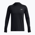 Bluză de alergare pentru bărbați  Under Armour Launch Elite CW Balaclava Hoody black/reflective 4