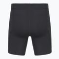 Colanți de alergare pentru bărbați Under Armour Launch Half Tights black/black/metallic silver 2
