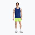Pantaloni scurți de alergare pentru bărbați Under Armour Launch Elite 5" morph green/morph green/reflective 2