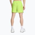 Pantaloni scurți de alergare pentru bărbați Under Armour Launch Elite 5" morph green/morph green/reflective 3