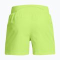 Pantaloni scurți de alergare pentru bărbați Under Armour Launch Elite 5" morph green/morph green/reflective 6