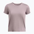 Tricou de alergare pentru femei Under Armour Launch tetra gray/reflective