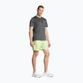 Pantaloni scurți de alergare pentru bărbați Under Armour Launch 7" morph green/castlerock/ reflective 2