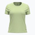 Tricou de alergare pentru femei Under Armour Launch retro green/reflective