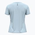 Tricou de alergare pentru femei Under Armour Launch nimbus blue/reflective 2