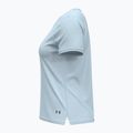 Tricou de alergare pentru femei Under Armour Launch nimbus blue/reflective 3