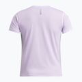 Tricou de alergare pentru femei Under Armour Launch salt purple/reflective 2