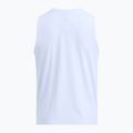 Femei Under Armour Launch Elite Tank top de alergare nimbus albastru/reflectorizant 2