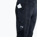 Colanți de alergare pentru femei Under Armour Launch Printed Ankle black/black/reflective 3