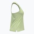 Tank top de alergare pentru femei Under Armour Launch Singlet retro green/reflective 3