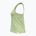 Tank top de alergare pentru femei Under Armour Launch Singlet retro green/reflective 4