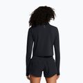 Under Armour Launch Elite Half Zip negru/reflectorizant femei alergare longsleeve 2