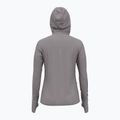 Bluză de alergare pentru femei Under Armour Lunch Elite CW Balaclava Hoodie tetra gray/reflective 2