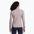 Tricou de antrenament pentru femei Under Armour Motion EMEA tetra gri/alb 2