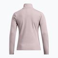 Tricou de antrenament pentru femei Under Armour Motion EMEA tetra gri/alb 4