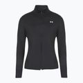 Tricou de antrenament pentru femei Under Armour Motion EMEA alb/negru 3
