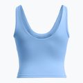 Top de antrenament pentru femei Under Armour Motion Tank EMEA horizon blue/white 4