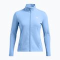 Tricou de antrenament pentru femei Under Armour Motion EMEA albastru orizont 3