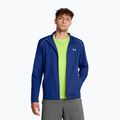 Jachetă de alergare pentru bărbați Under Armour Storm Run tech blue/horizon blue/reflective