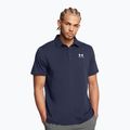Tricou polo pentru bărbați Under Armour Icon Polo midnight navy/white