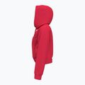 Hanorac pentru femei  Under Armour Pro Fleece Hoodie racer red/black 4