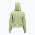 Hanorac pentru femei  Under Armour Pro Fleece Hoodie retro green/white 2