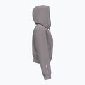 Bluză pentru femei Under Armour Pro Fleece Hoodie tetra gray/white 3