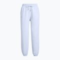 Pantaloni pentru femei Under Armour Icon Fleece Oversized Wordmark nimbus blue/nimbus blue 5