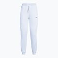 Pantaloni pentru femei Under Armour Fleece Jogger UA Armour nimbus blue/black