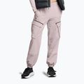 Pantaloni pentru femei Under Armour Unstoppable Cargo tetra grey / black