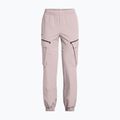 Pantaloni pentru femei Under Armour Unstoppable Cargo tetra grey / black 6
