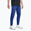 Pantaloni pentru bărbați Under Armour Rival Fleece Joggers tech blue/white