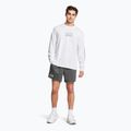Pantaloni scurți pentru bărbați Under Armour Rival Terry 6in castlerock/onyx white 2