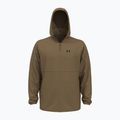 Geacă de antrenament pentru bărbați Under Armour Vibe Woven Windbreaker coyote/black