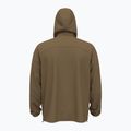 Geacă de antrenament pentru bărbați Under Armour Vibe Woven Windbreaker coyote/black 2