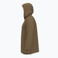 Geacă de antrenament pentru bărbați Under Armour Vibe Woven Windbreaker coyote/black 4