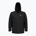 Geacă de antrenament pentru bărbați Under Armour Vibe Woven Windbreaker black/white