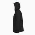 Geacă de antrenament pentru bărbați Under Armour Vibe Woven Windbreaker black/white 4