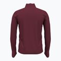 Bluză de alergare pentru bărbați Under Armour Vanish CW 1/4 Zip cardinal/reflective 2