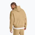 Hanorac pentru bărbați Under Armour Icon HWT Fleece Wash OS Hoodie camel/white 3