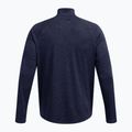 Bluză pentru bărbați Under Armour Tech Textured 1/2 Zip midnight navy/black 2