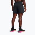 Pantaloni scurți pentru bărbați Under Armour Project Rock Terry Badge Of Honor Fleece black 3