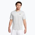 Tricou de antrenament pentru bărbați  Under Armour Tech Vent distant grey/black