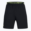 Pantaloni scurți de antrenament pentru bărbați Under Armour UA Vanish Woven 6in black/morph green 5