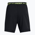 Pantaloni scurți de antrenament pentru bărbați Under Armour UA Vanish Woven 6in black/morph green 6