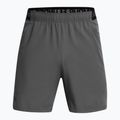 Pantaloni scurți de antrenament pentru bărbați Under Armour Ua Vanish Woven 6in castlerock/black 5