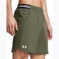 Pantaloni scurți de antrenament pentru bărbați Under Armour UA Vanish Woven 6in marine green/white 4