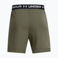 Pantaloni scurți de antrenament pentru bărbați Under Armour UA Vanish Woven 6in marine green/white 6